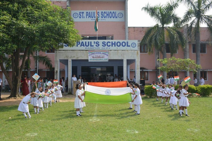 St PaulS School-Independence Day