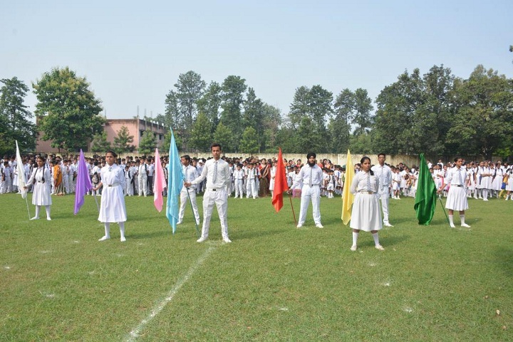 St PaulS School-School Activity