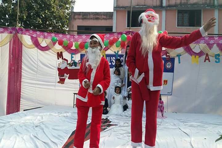 St PaulS School-Christmas Celebration