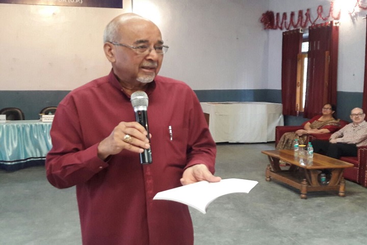 St PaulS School-Speech