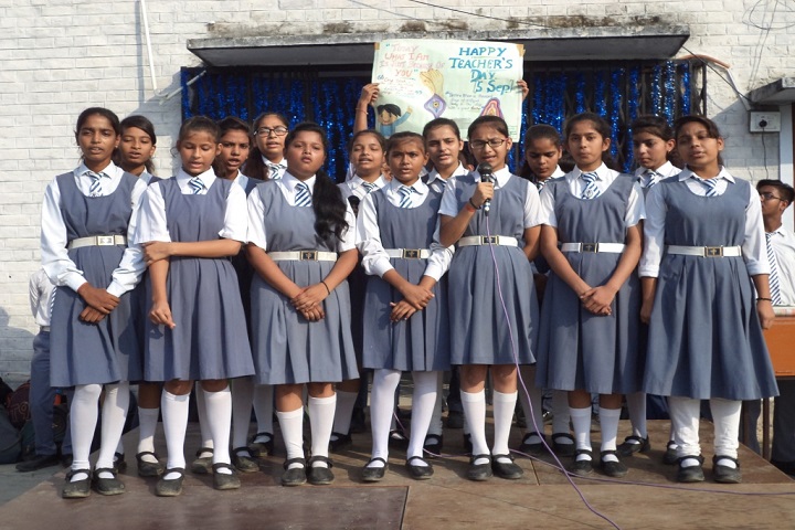 St PaulS School-Teachers Day Celebration