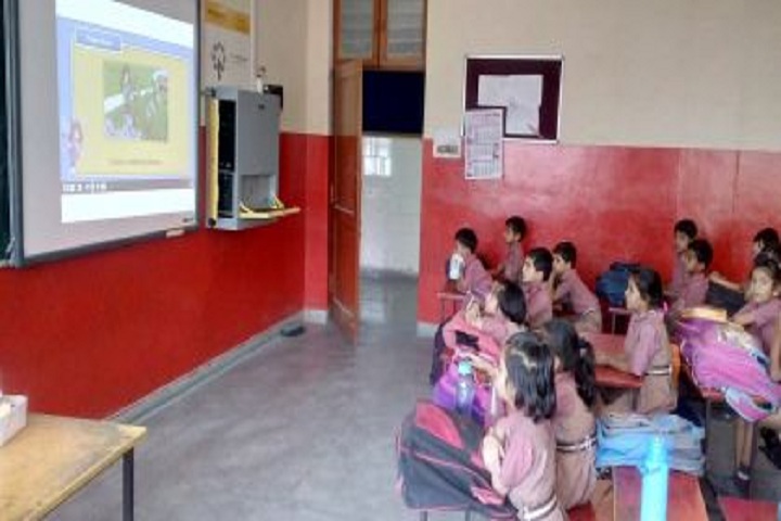St Pauls Academy-Classroom