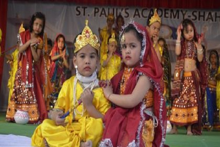 St Pauls Academy-Festival Celebration