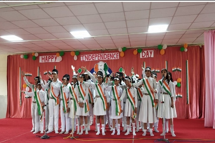 St Pauls Academy-Independence Day