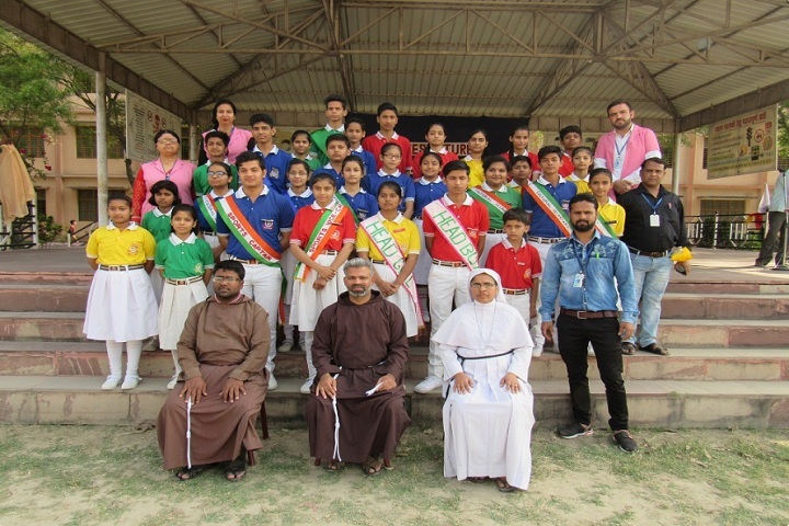 St Pauls Academy-Investiture Ceremony