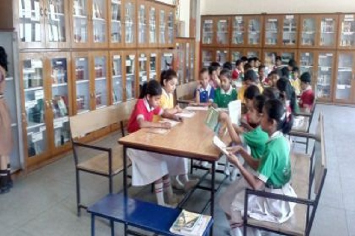 St Pauls Academy-Library