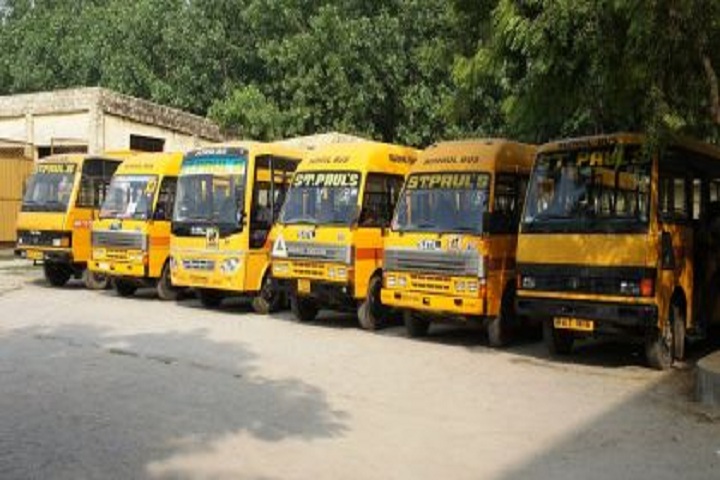 St Pauls Academy-Transport