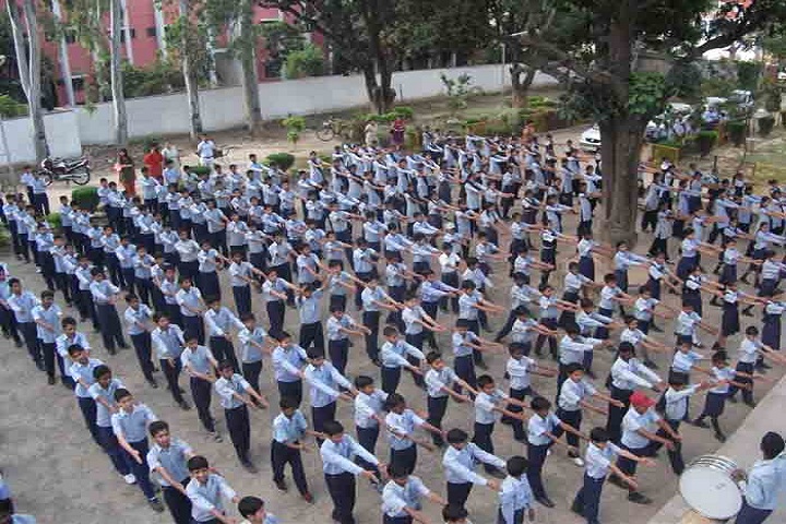 Government Model High School-Assembly