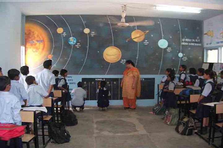 Government Model High School-Bala Concept