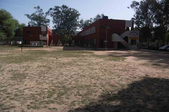 Government Model High School-Play Ground