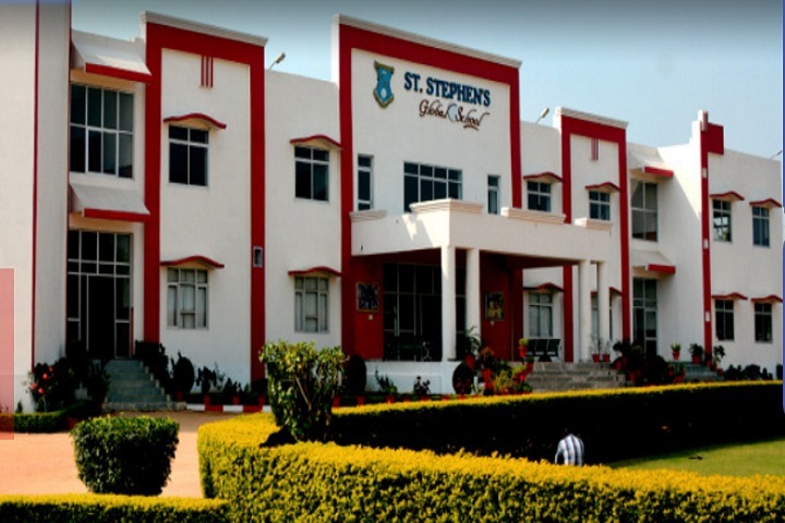 St Stephens Global School-School View