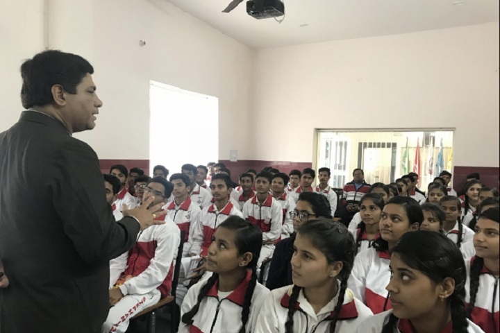 St Stephens Global School-Seminar