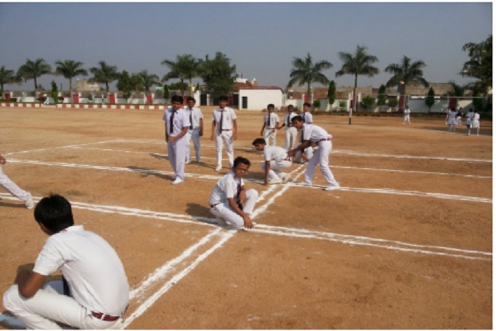 St Stephens Global School-Sports