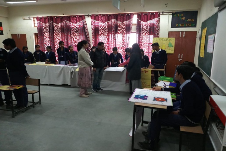 Government Model High School 1-Activity