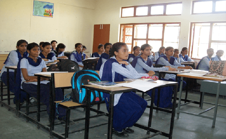 Government Model High School 1-Class Room