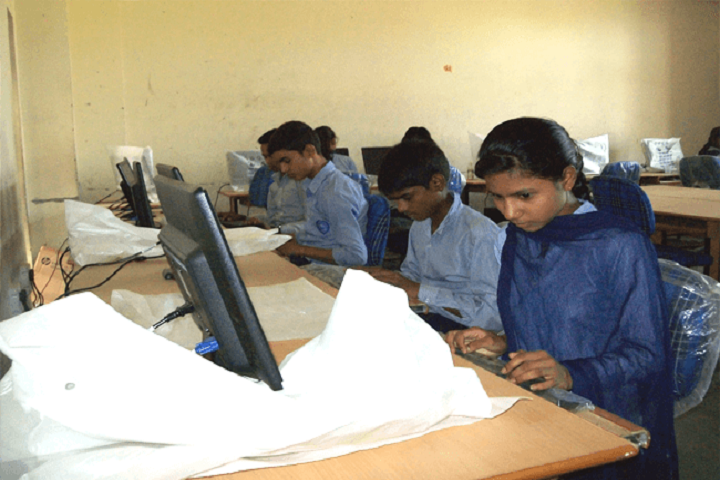 Government Model High School 1-Computer Lab