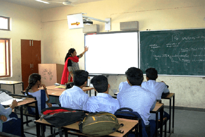 Government Model High School 1-Digital Class Room