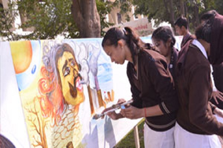 St Vivekanand Public School-Art