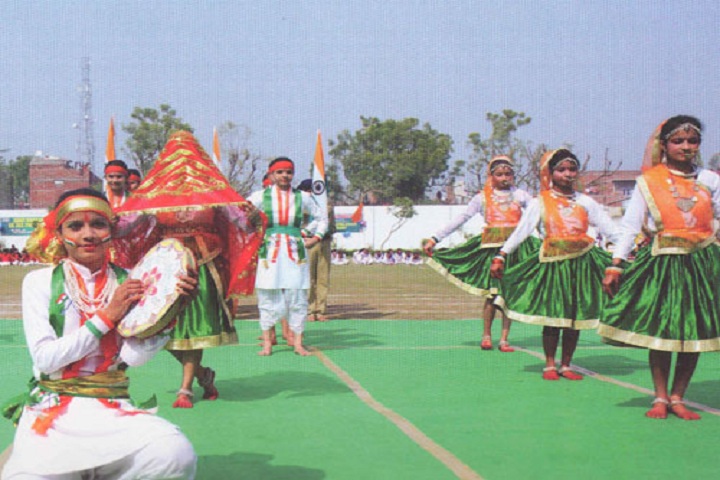 St Vivekanand Public School-Event