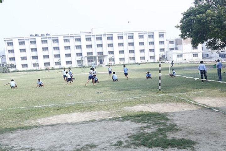 St Vivekanand Public School-Playground