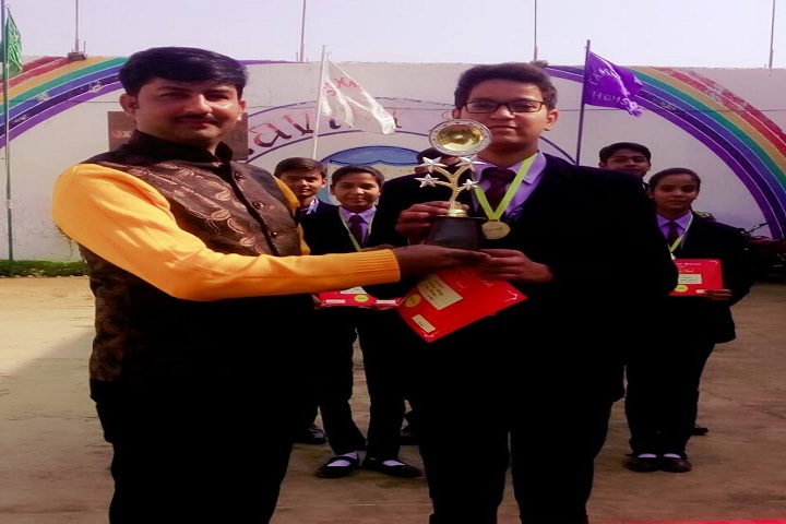 St Xavier School-Achievements