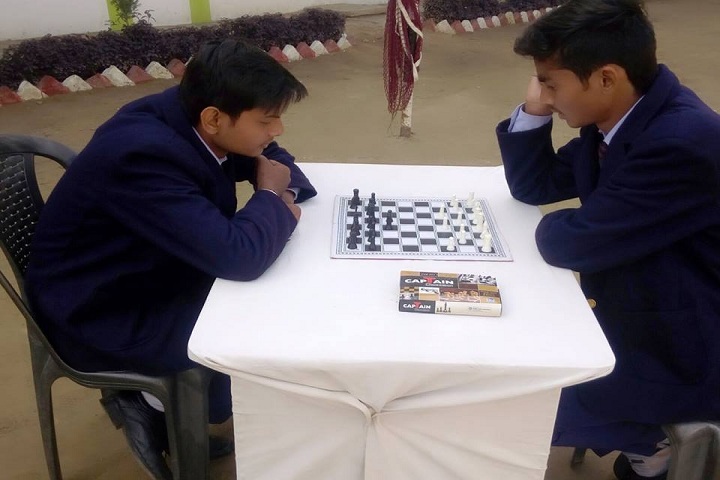 St Xavier School-Games