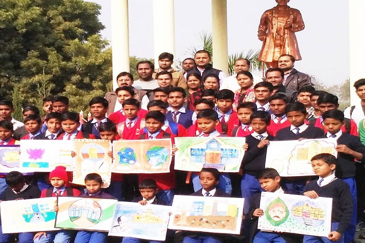 St Xavier School-Painting Competition