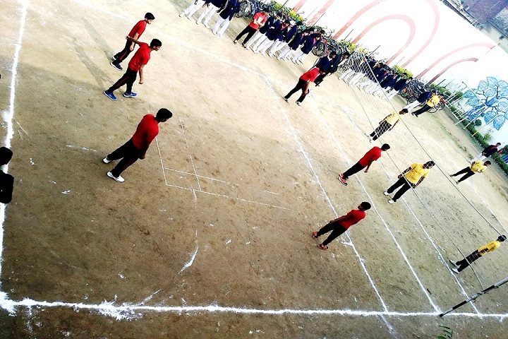 St Xavier School-Playground
