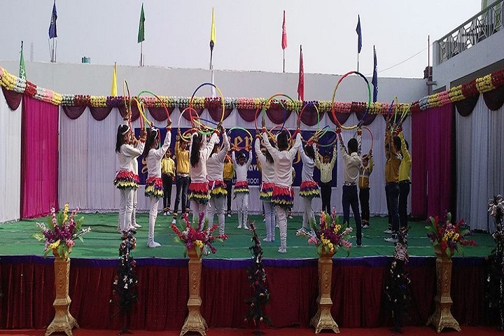 St Xavier School-cultural event