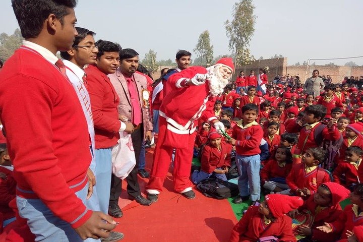 St Xaviers High School-Christmas Celebration