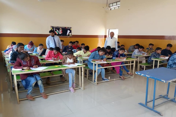St Xaviers High School-Classroom