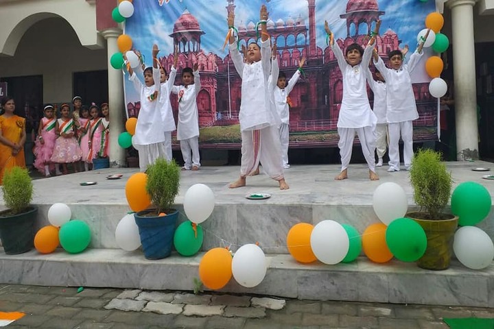 St Xaviers High School-Independence Day
