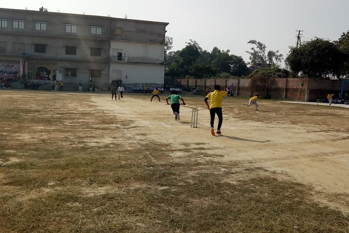 St Xaviers High School-Playground