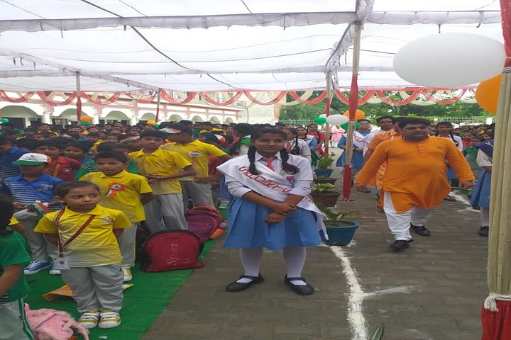 St Xaviers High School-Republic Day