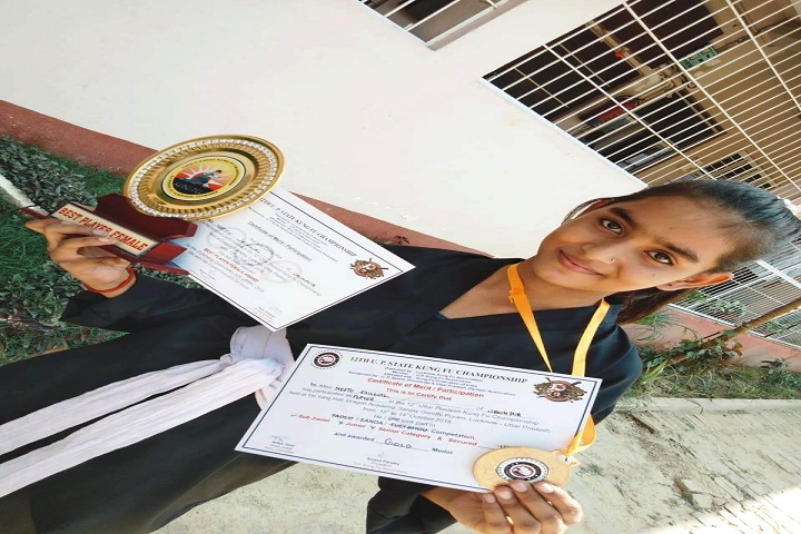 St XavierS School-Achievements