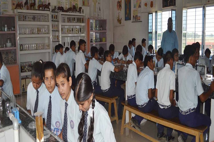 St XavierS School-Biology Lab