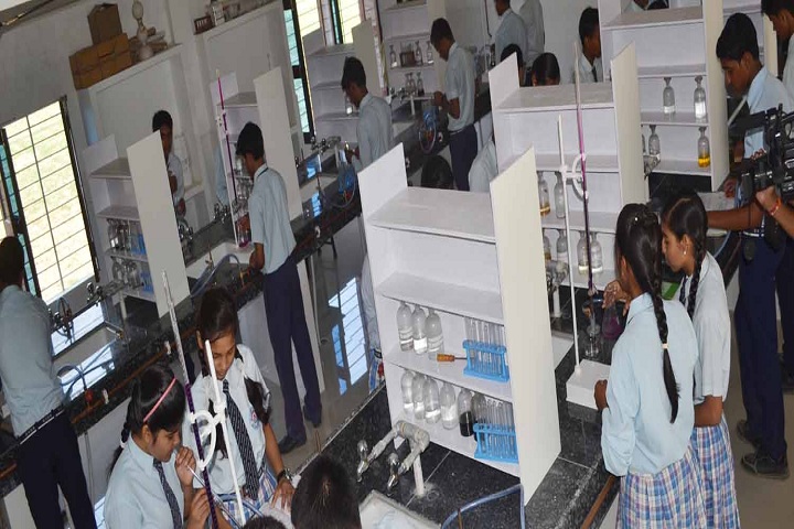 St XavierS School-Chemistry Lab
