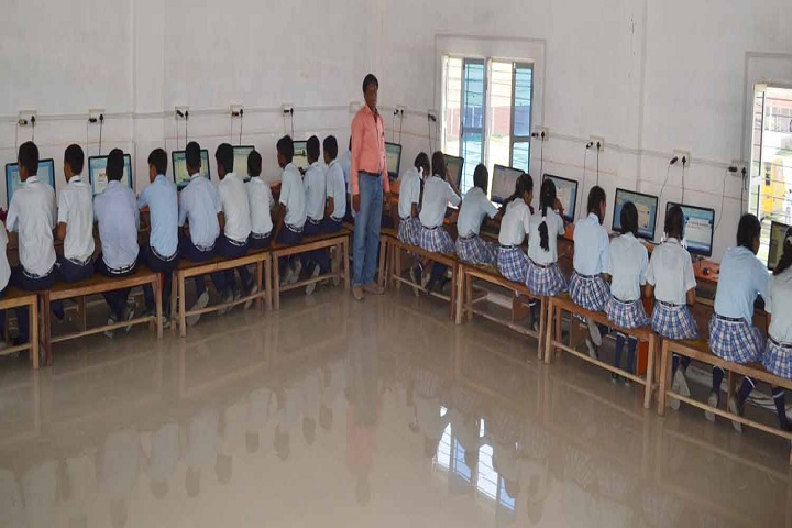 St XavierS School-Computer Lab