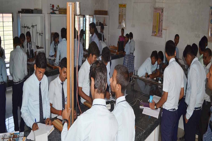 St XavierS School-Physics Lab