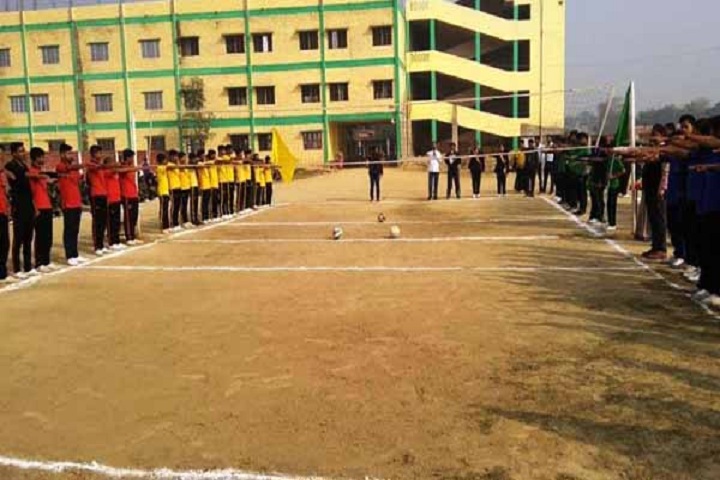 St XavierS School-Playground