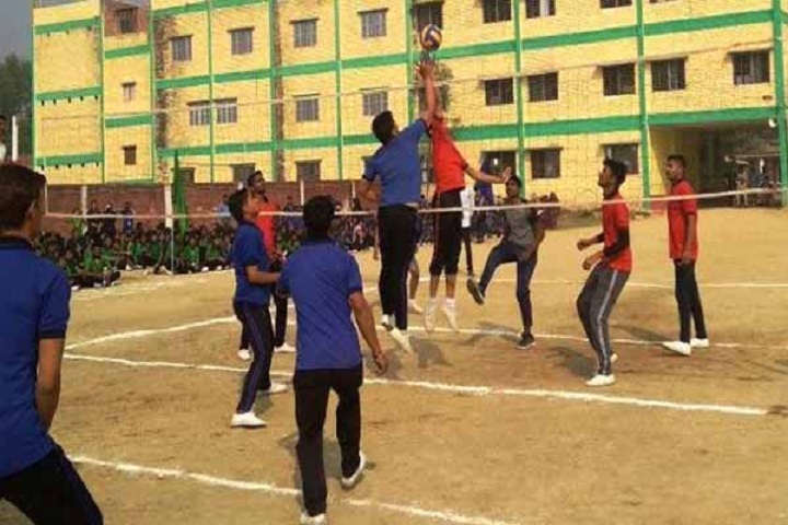 St XavierS School-Sports