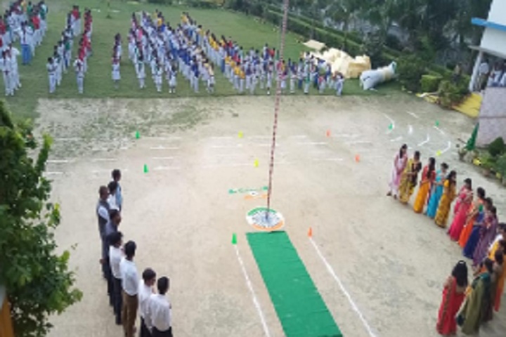 St Xaviers High School-Independence Day