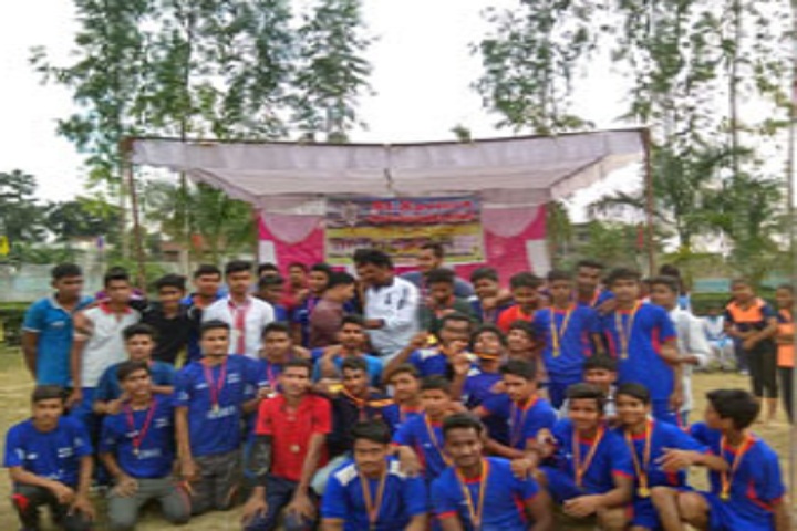 St Xaviers High School-Sports