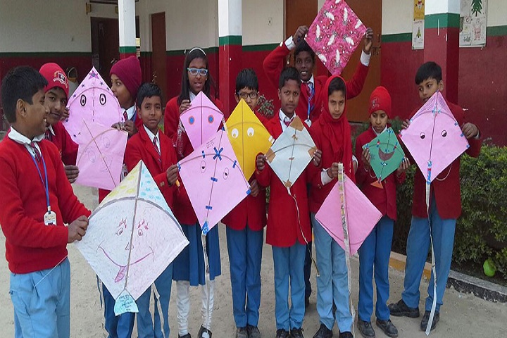 St Xaviers High School-Activity