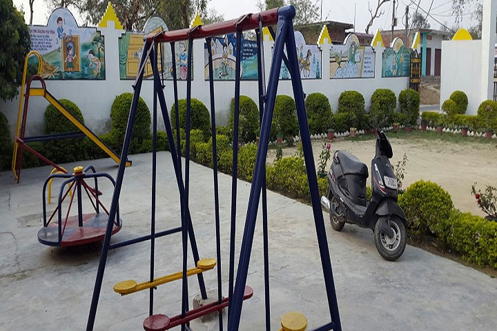 St Xaviers High School-Kids Play Area