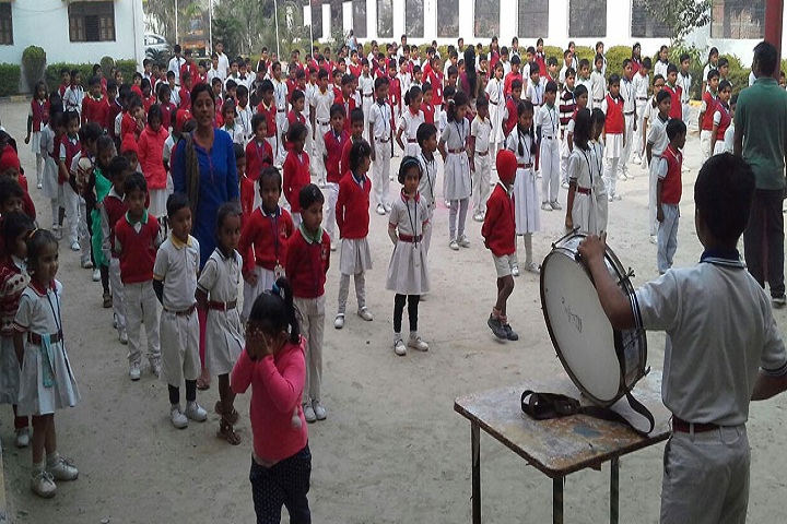 St Xaviers High School-School Activity