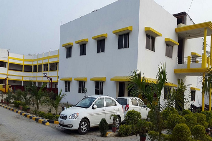 St Xaviers High School-School View