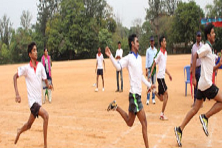 St Xaviers High School-Sports