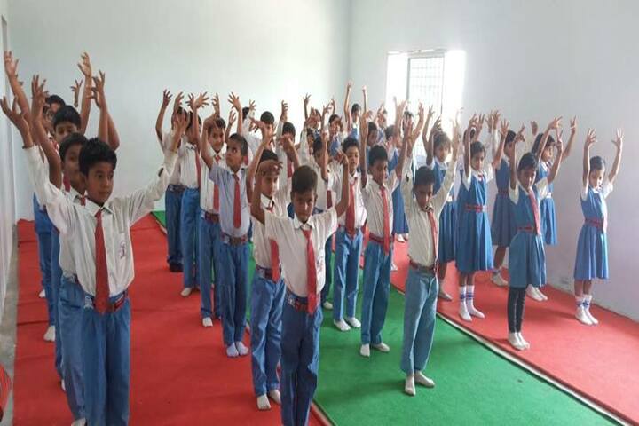 St Xaviers School-Dance Room