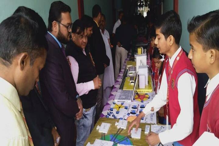 St Xaviers School-Exhibition